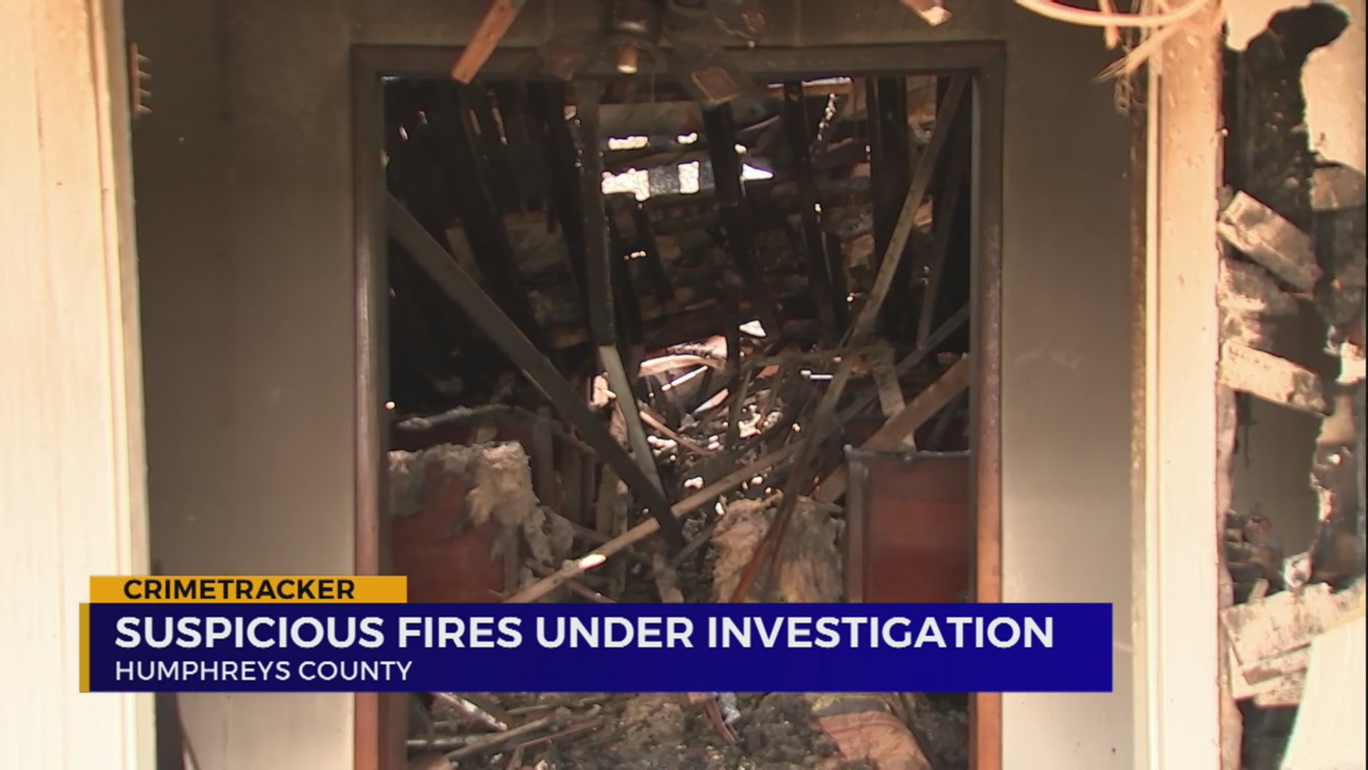 Suspicious fires under investigation in Humphreys Co. – WKRN News 2