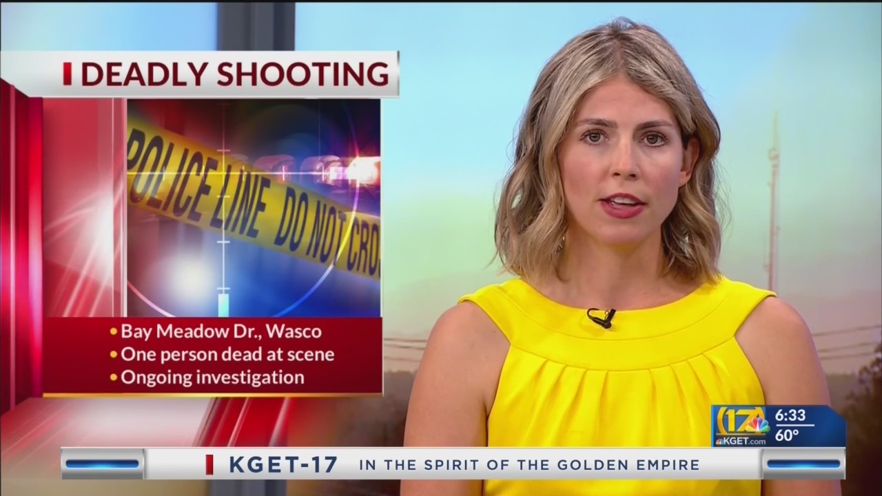 Sheriff’s Office investigates homicide in Wasco – KGET 17 News