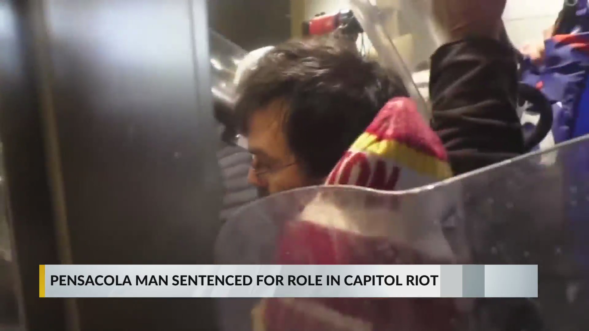 Pensacola man sentenced to 5 years in federal prison in connection to ...