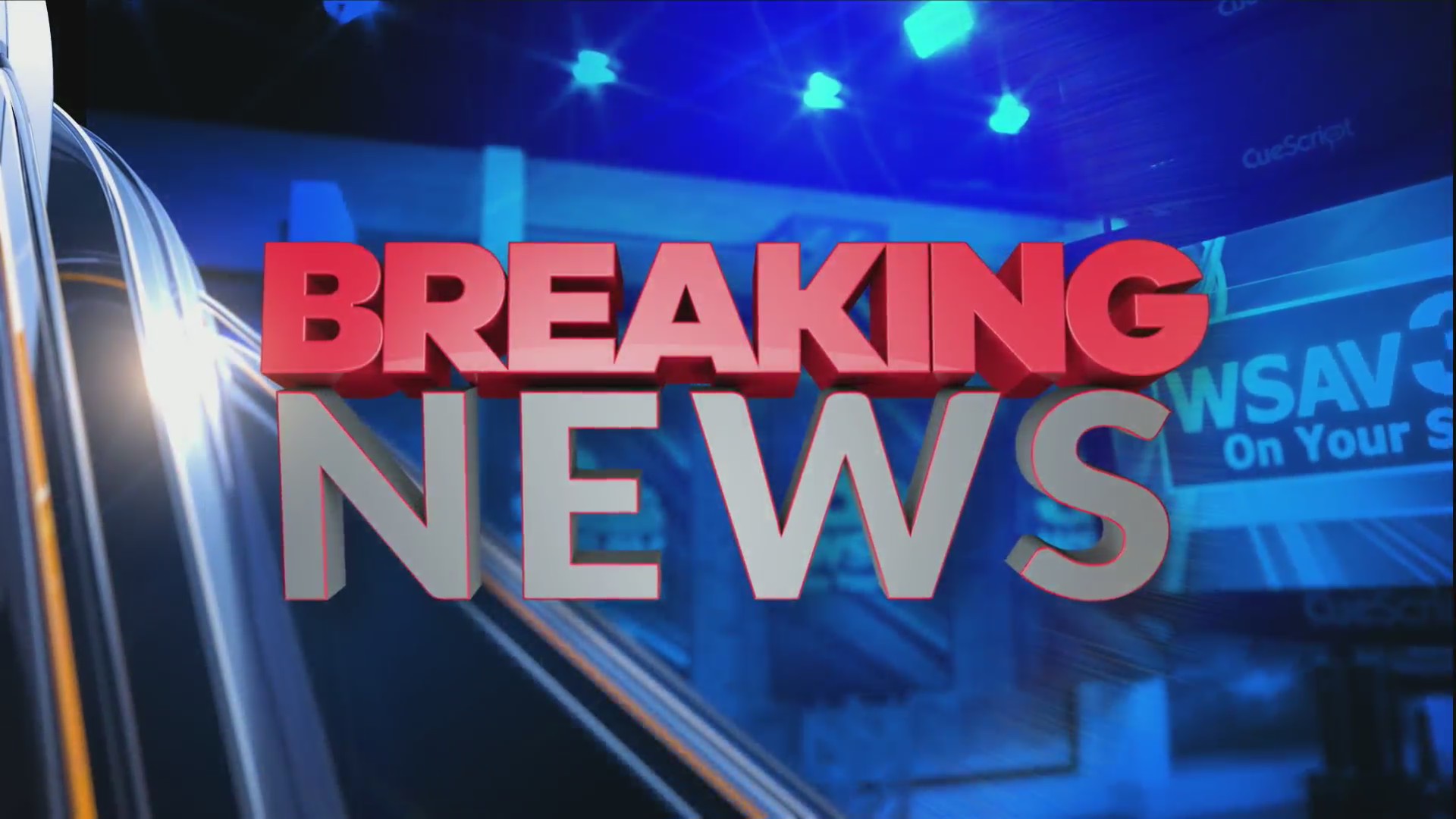 Crews battle 2 major fires in Effingham County – WSAV-TV