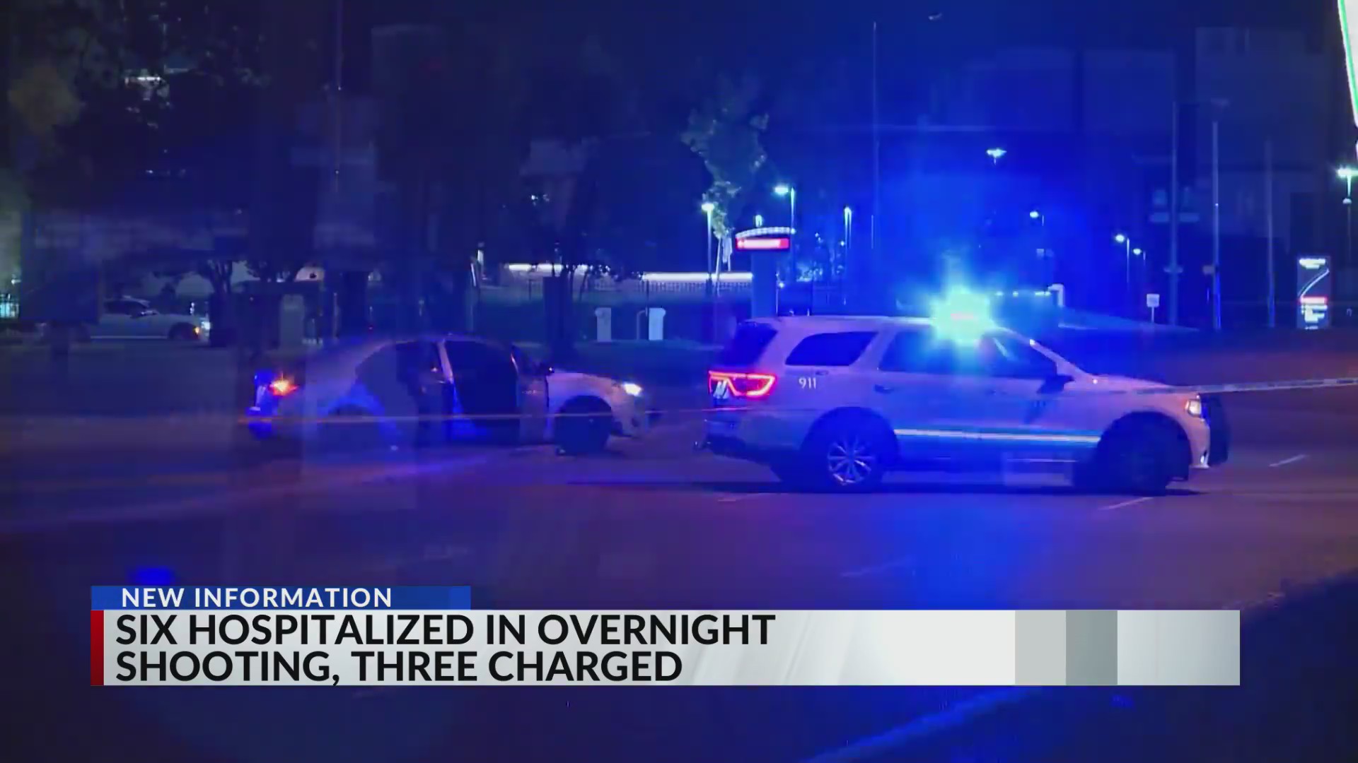 3 teens arrested in mass shooting in Memphis: 6 shot, including 2 ...