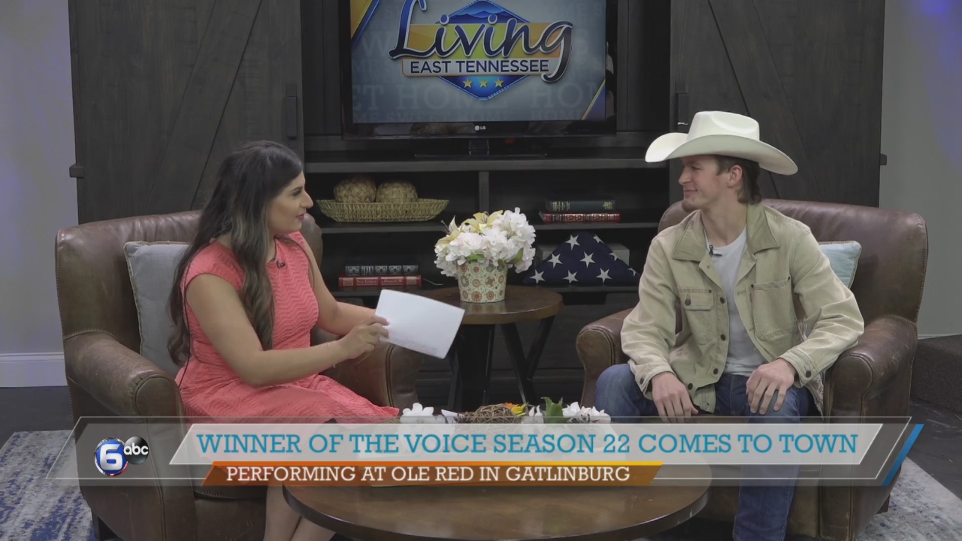 Living East Tennessee Full Show March 23, 2023 WATE 6 On Your Side