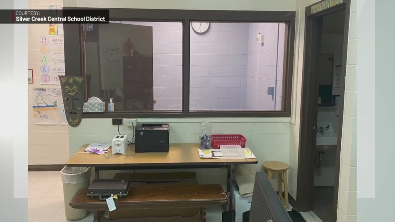 Silver Creek Superintendent Responds to “Isolation Room” Claims PIX11