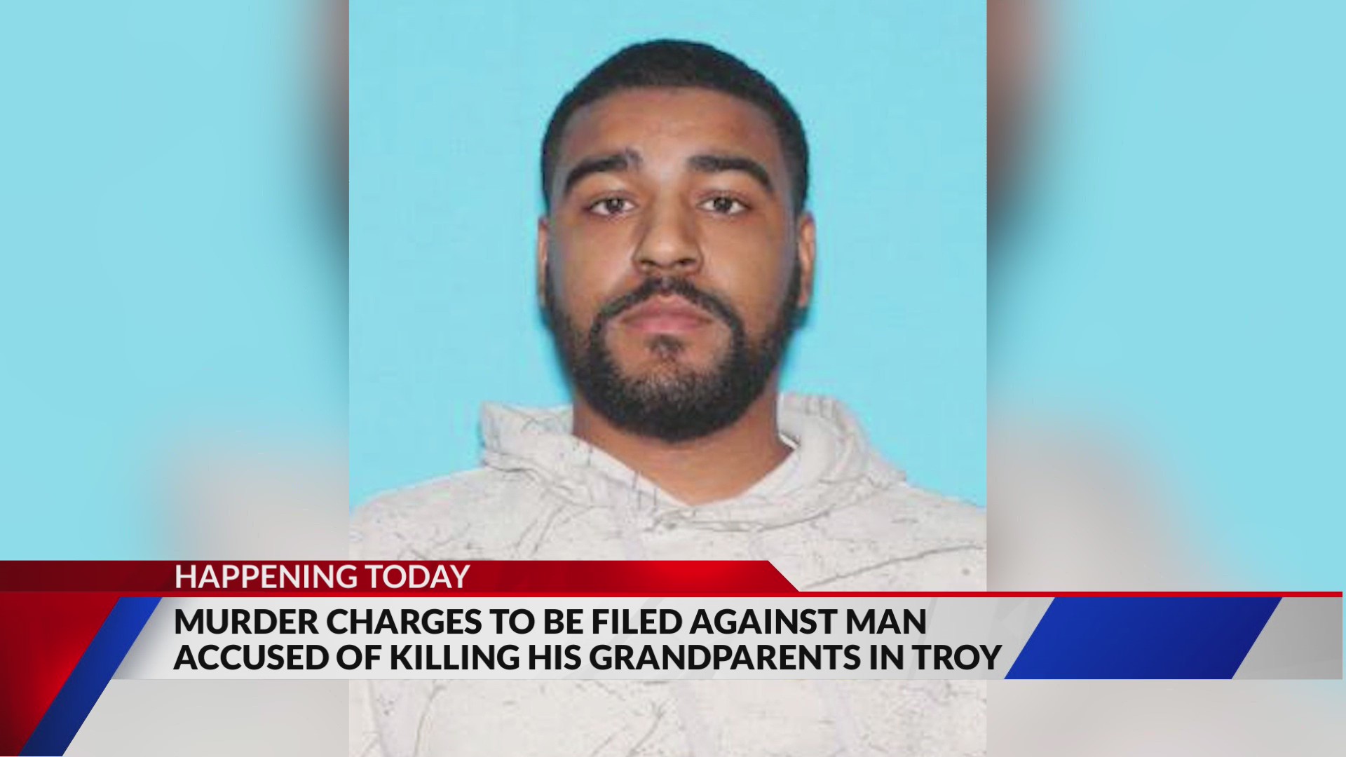 Man accused of killing grandparents set for charges today – FOX 2