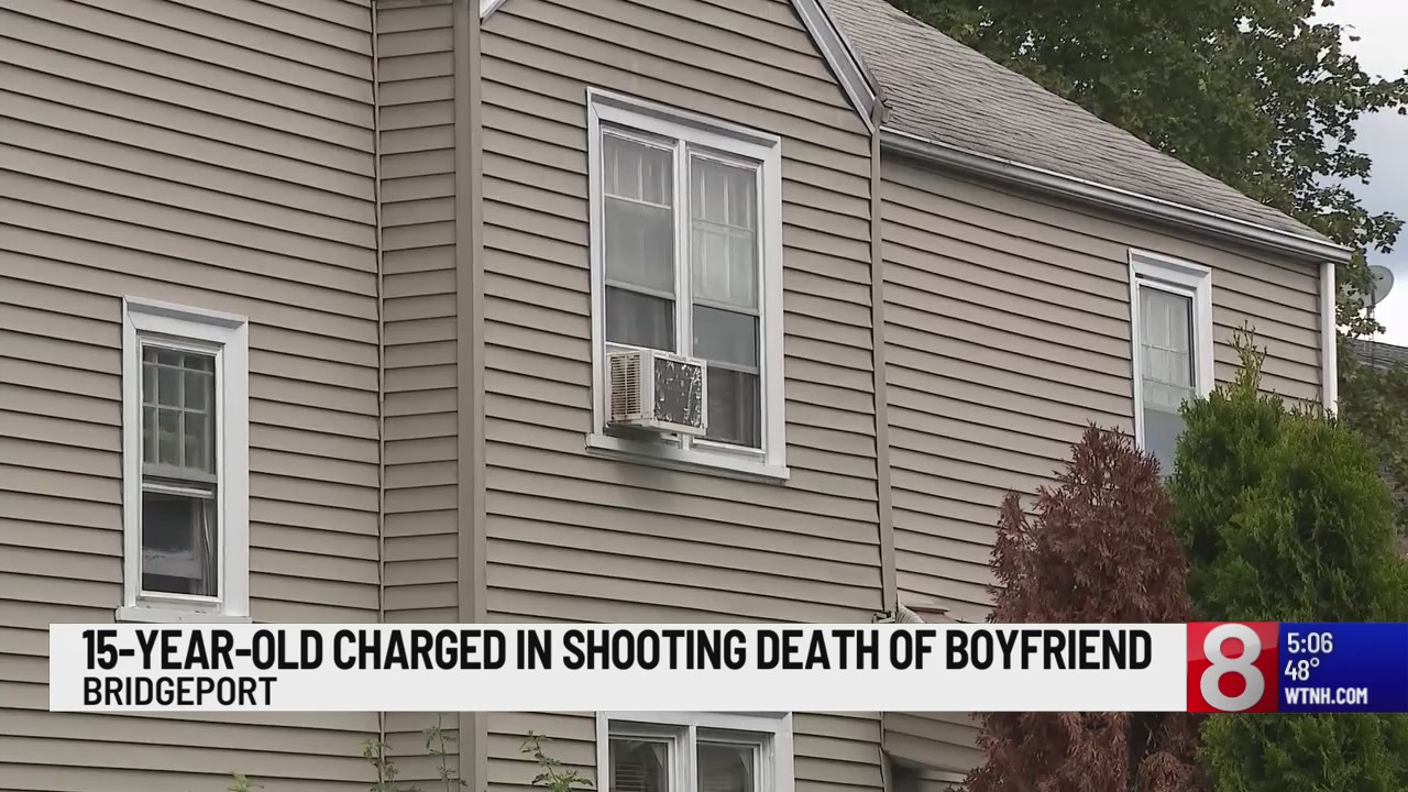 15-year-old charged with manslaughter in shooting death of Bridgeport ...