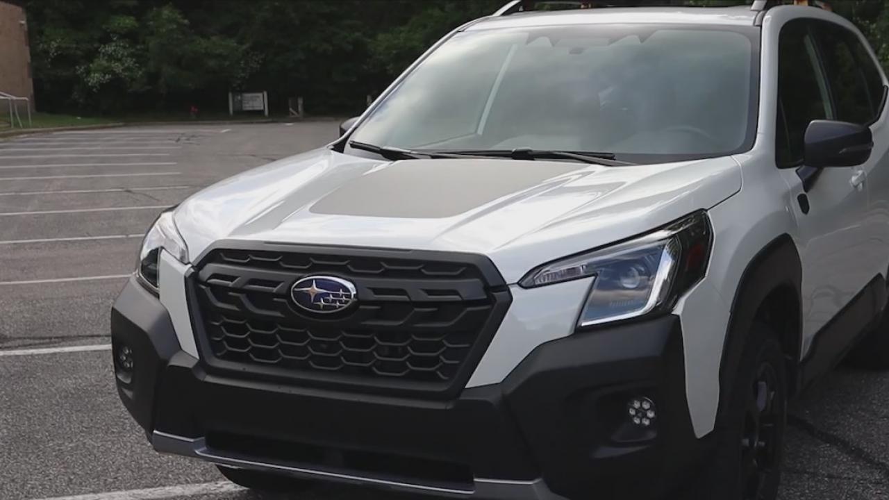 Cool Car: 2022 Subaru Forester Wilderness – ABC27