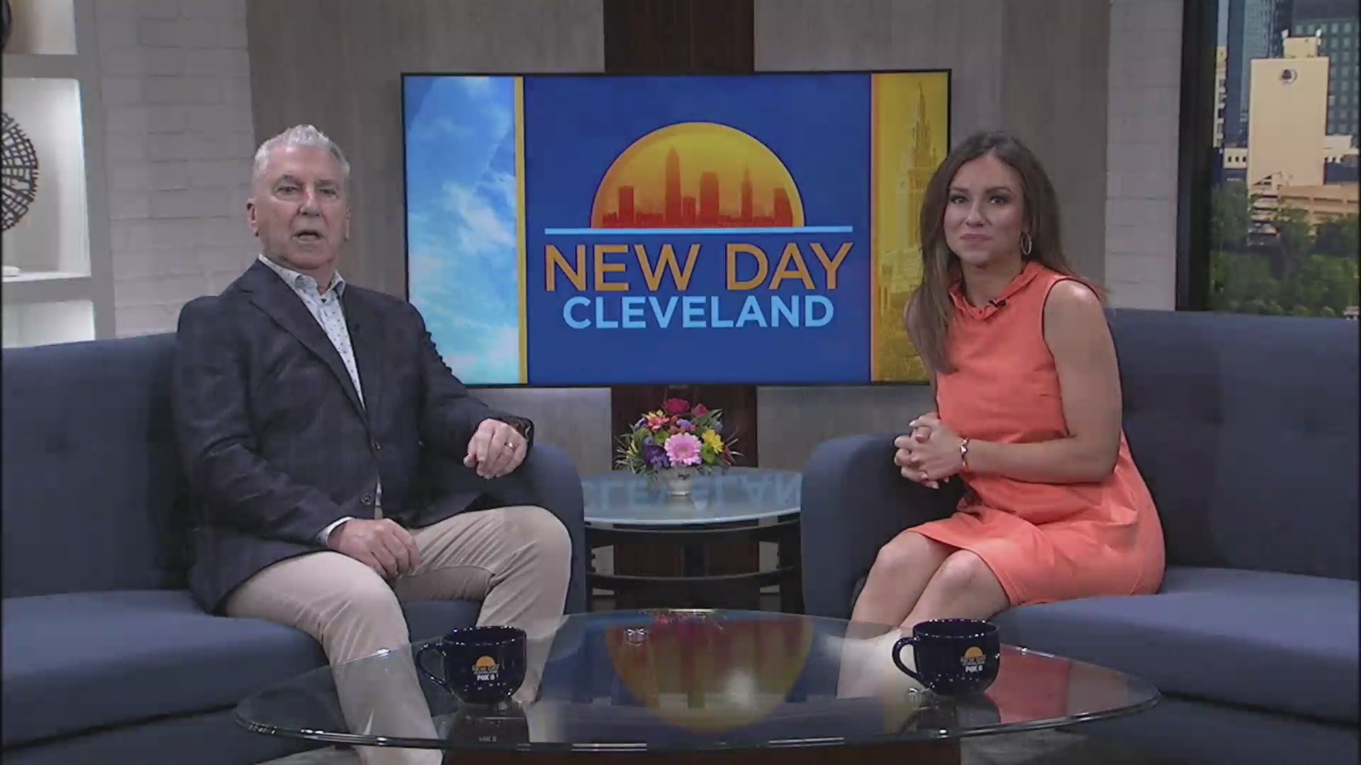 New Day Cleveland – Fox 8 Cleveland WJW