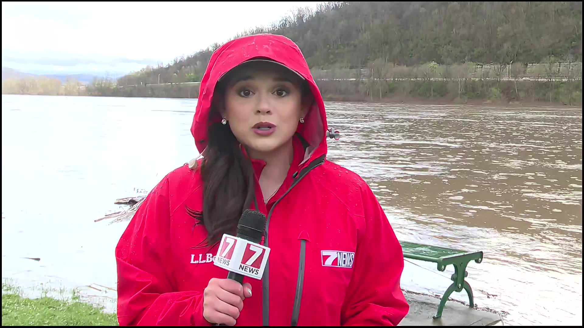 Marshall County Flood Conditions with Baylee Martin – WTRF