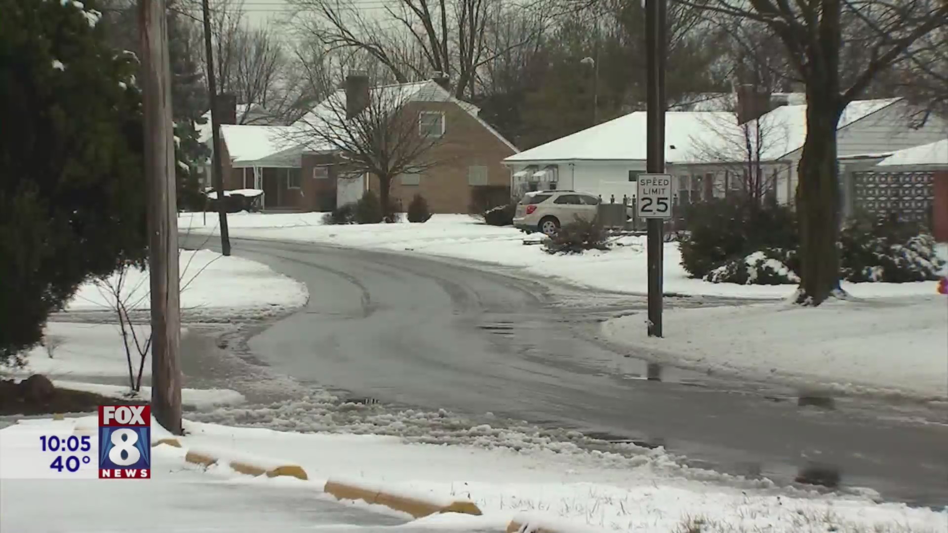 ODOT prepares to handle Lake Effect Snow warning – Fox 8 Cleveland WJW
