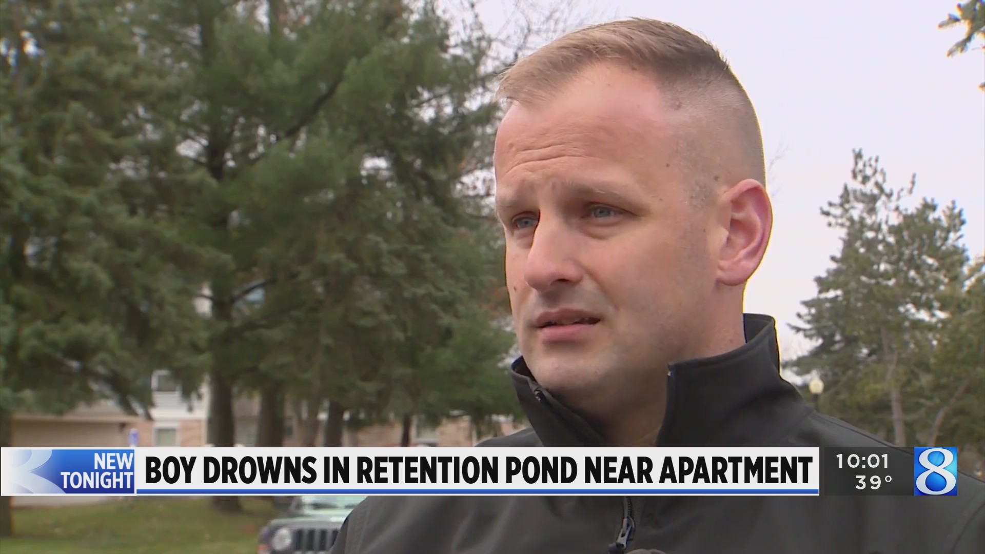 Deputies: Missing 3-year-old drowned in pond near GR – WOODTV.com