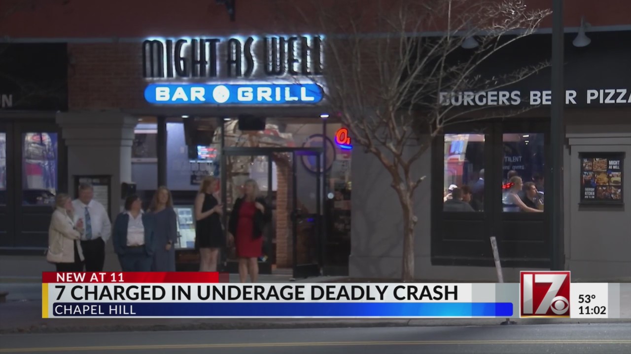 Bars under investigation after deadly Chapel Hill crash, officials say ...