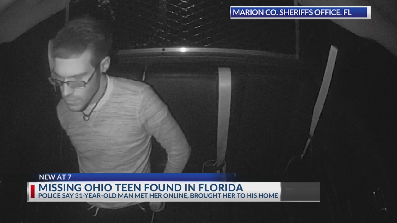 Man used World of Warcraft to take missing teen from Ohio ...