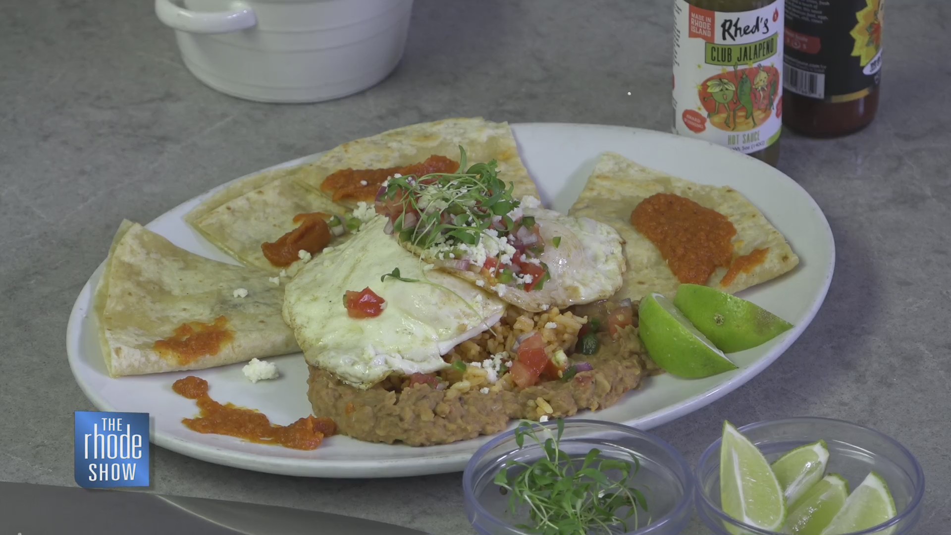 In the Kitchen Bacon Fat Refried Beans