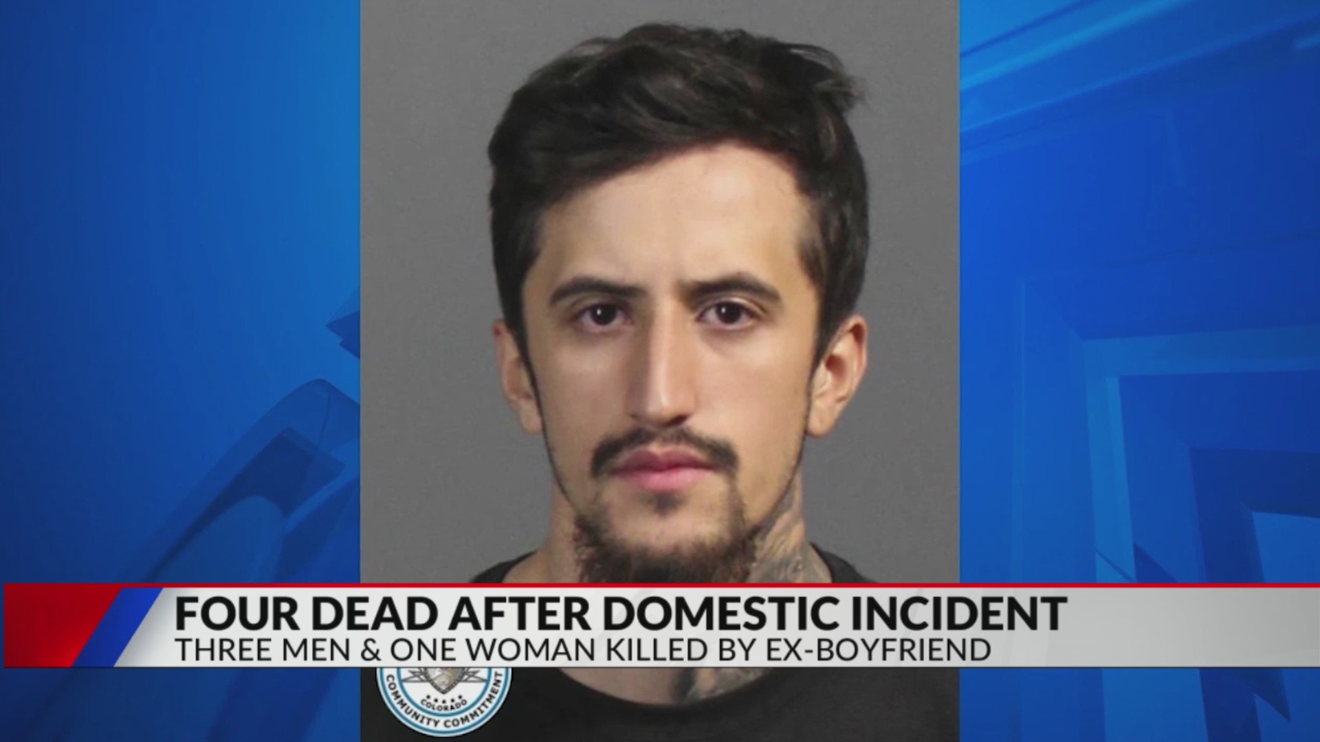 Police still searching for man accused of killing 4 – FOX31 Denver