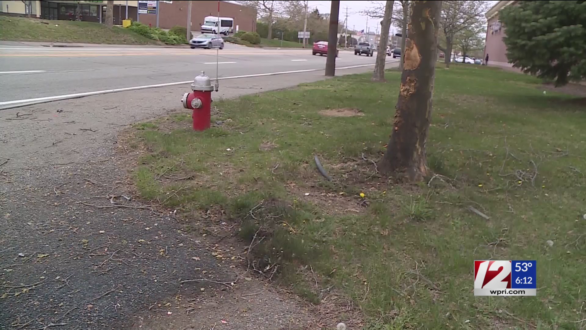 31-year-old man dies after motorcycle crash in Warwick – WPRI.com
