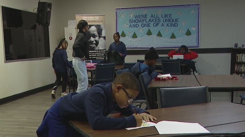 Piedmont Triad afterschool program helping children thrive – FOX8 WGHP