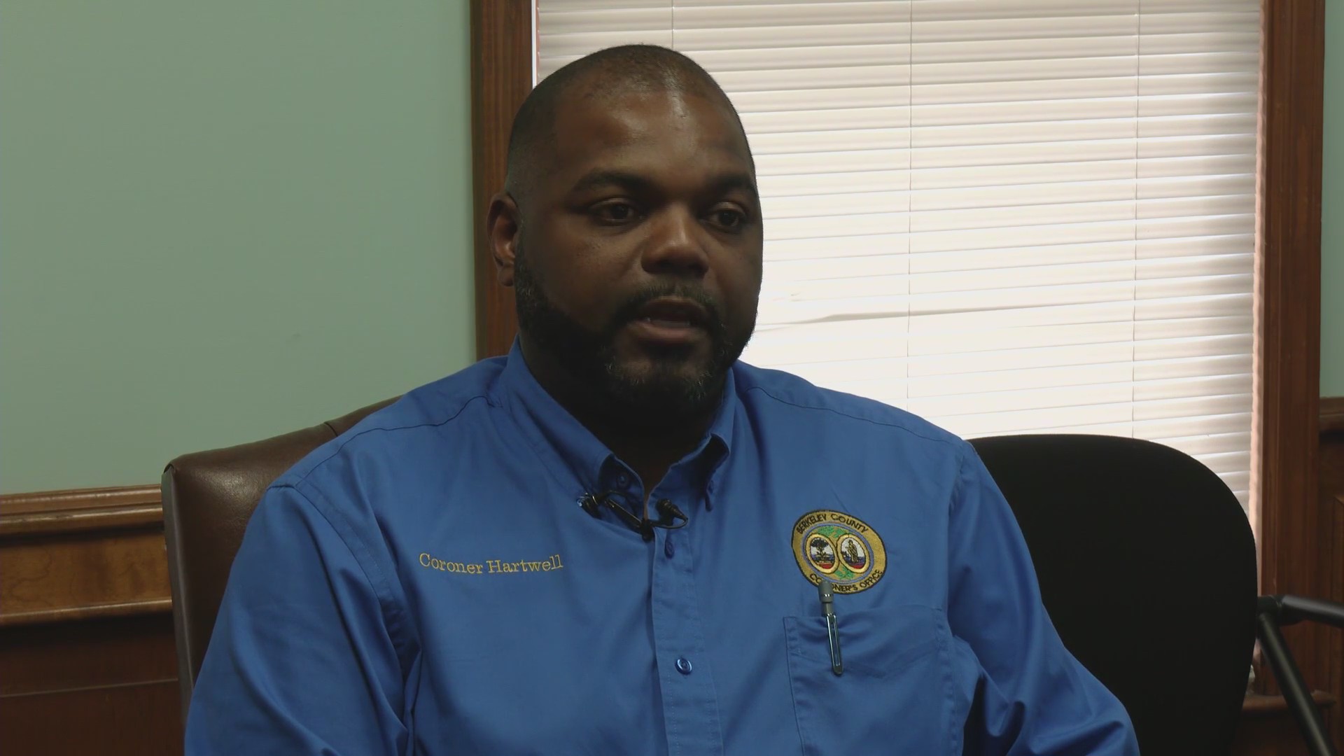 Berkeley County coroner releases report on 2023 deaths in the county ...