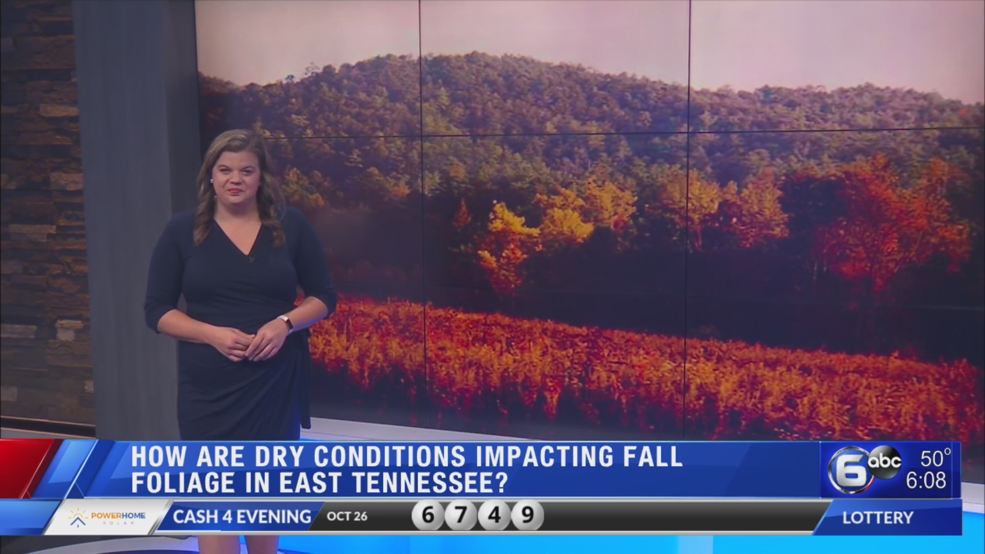 How are dry conditions impacting fall foliage in East TN? – WATE 6 On ...