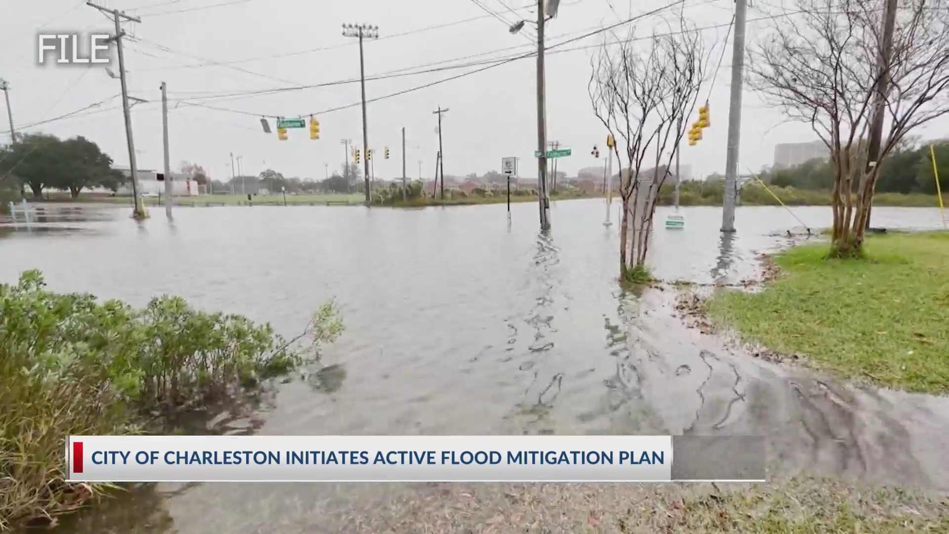 City of Charleston prepares for potential flooding Friday – WCBD News 2