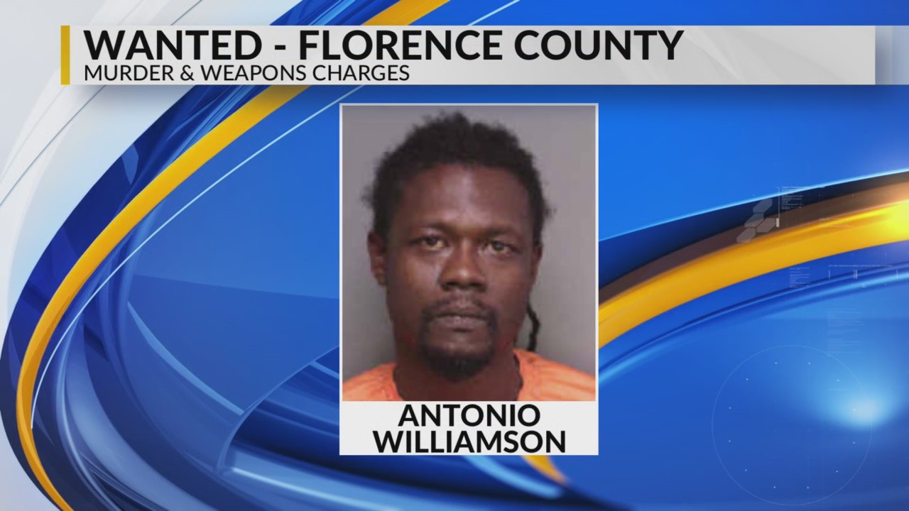 Florence police identify man wanted in deadly Valentine’s Day shooting ...