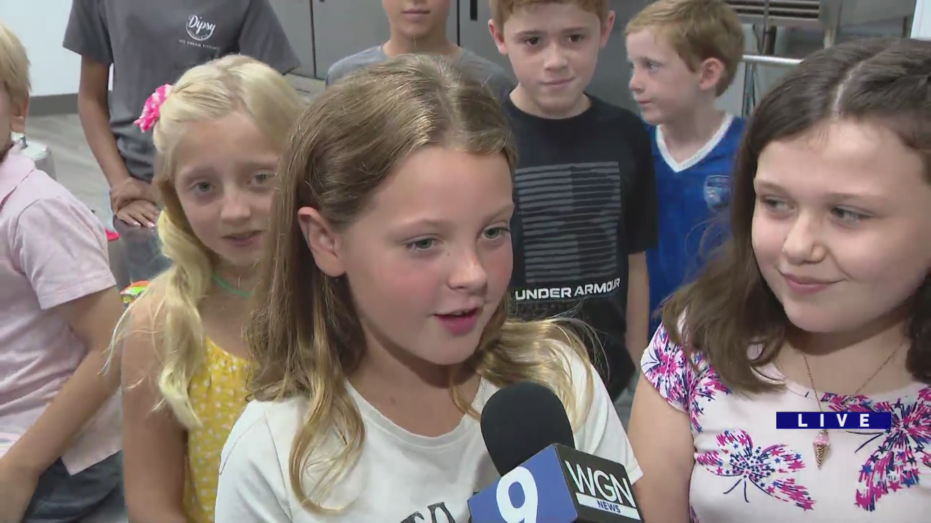 Around Town Dipsy Desserts WGNTV