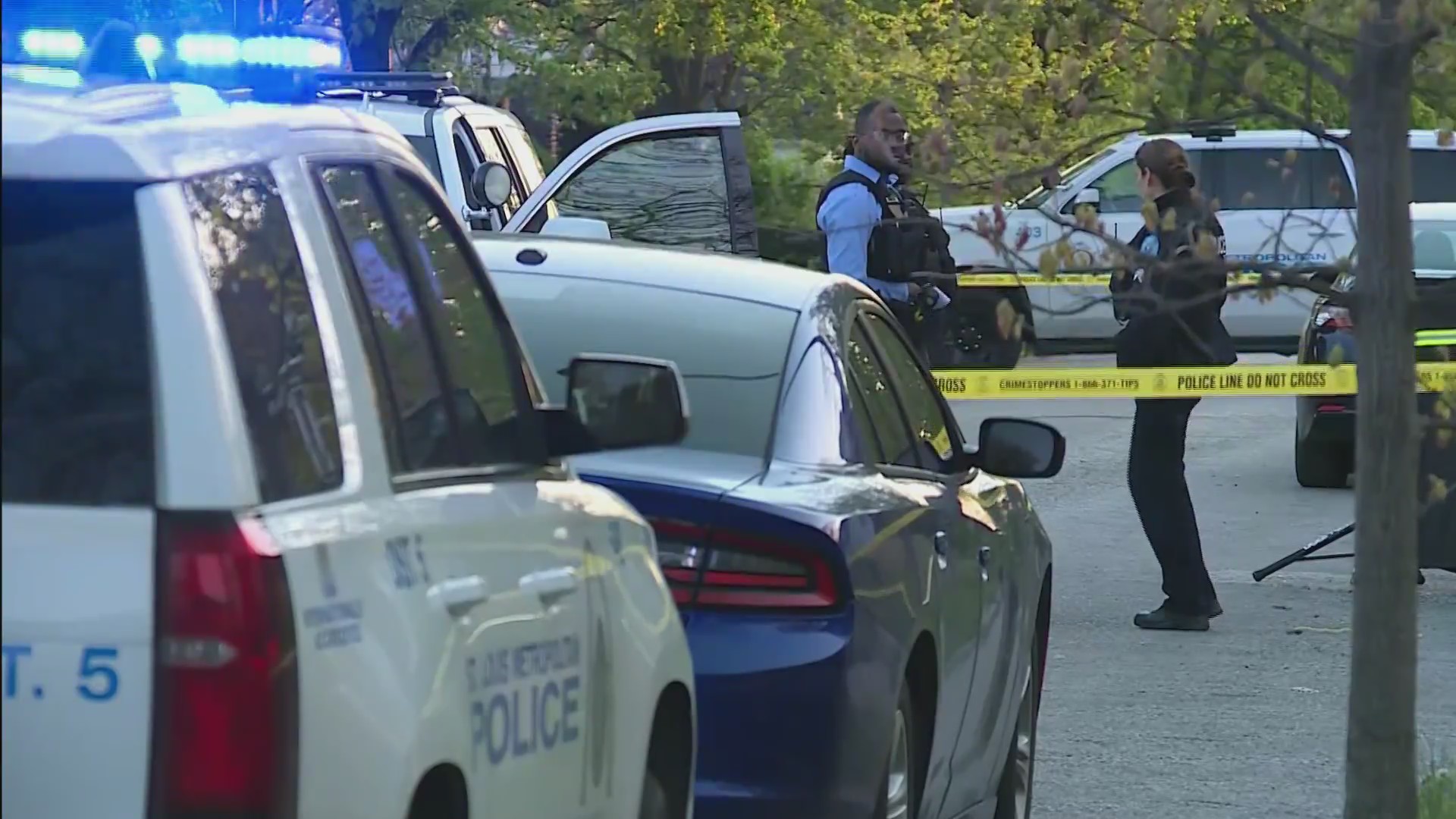 Two men shot and killed in St. Louis City – FOX 2