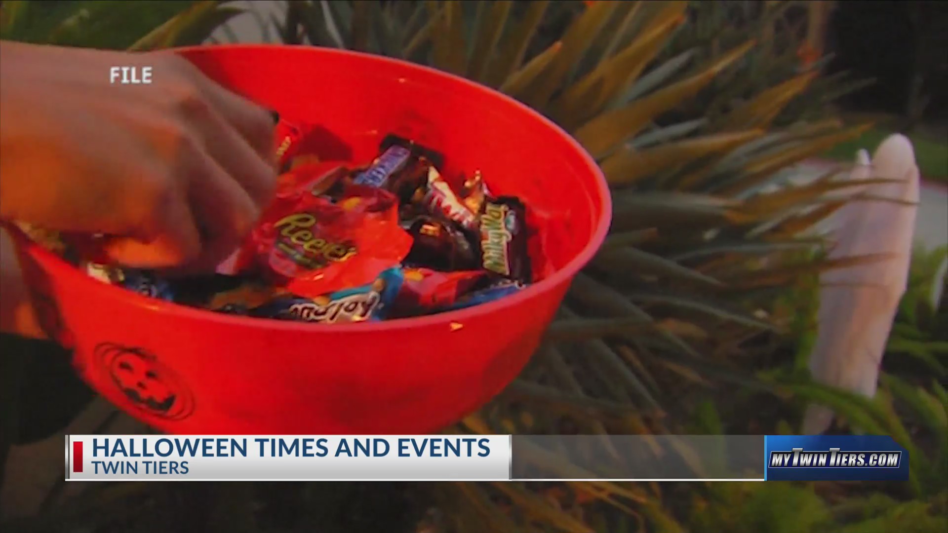 2023 Trick or Treat times and Halloween events in the Twin Tiers – WETM ...