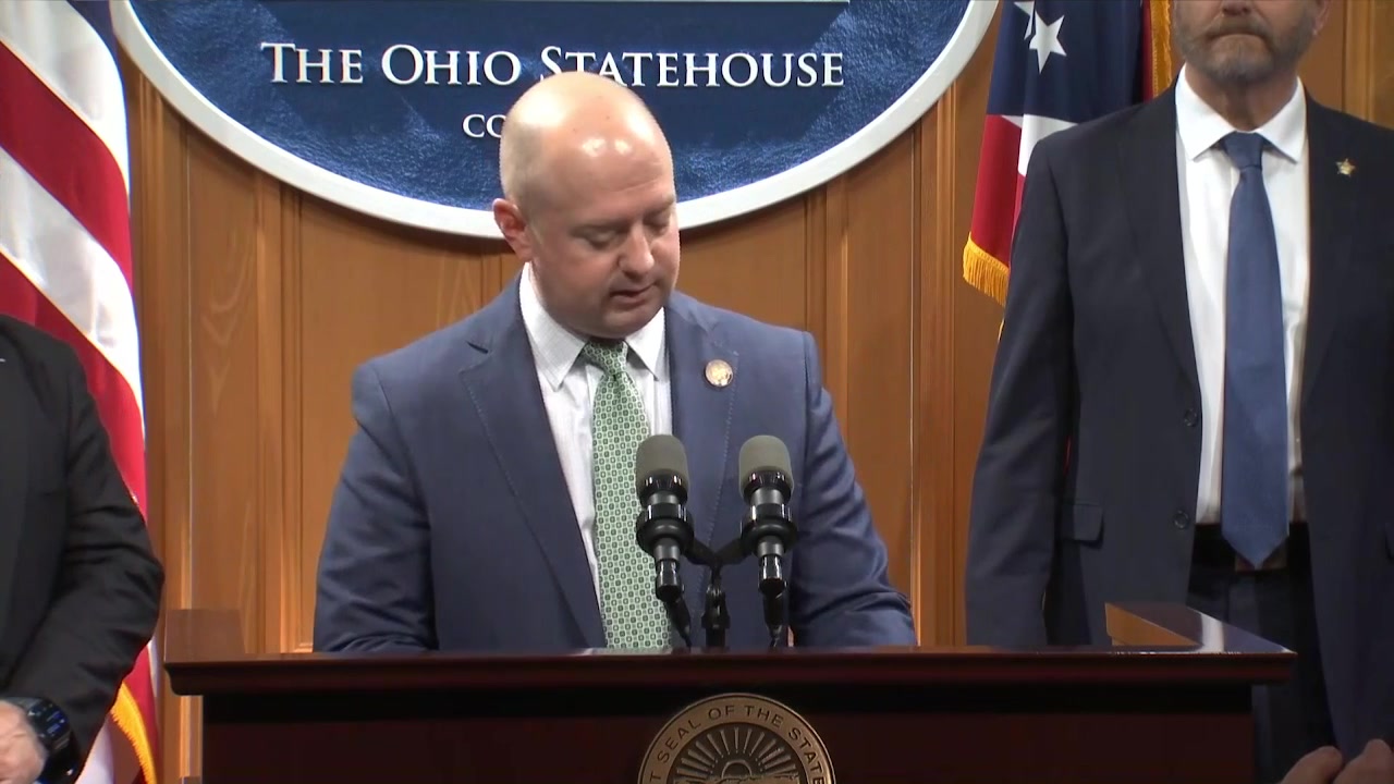 What is nitrogen hypoxia? Ohio lawmakers propose new execution method