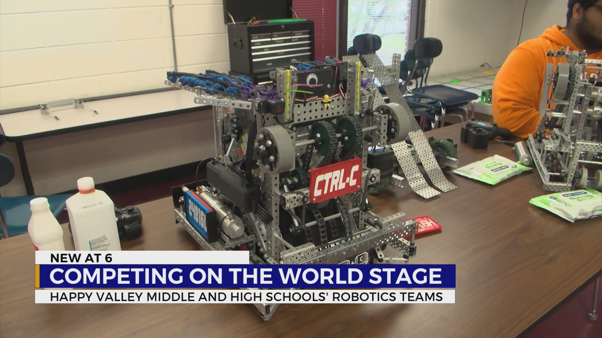 Happy Valley Robotics – WJHL | Tri-Cities News & Weather