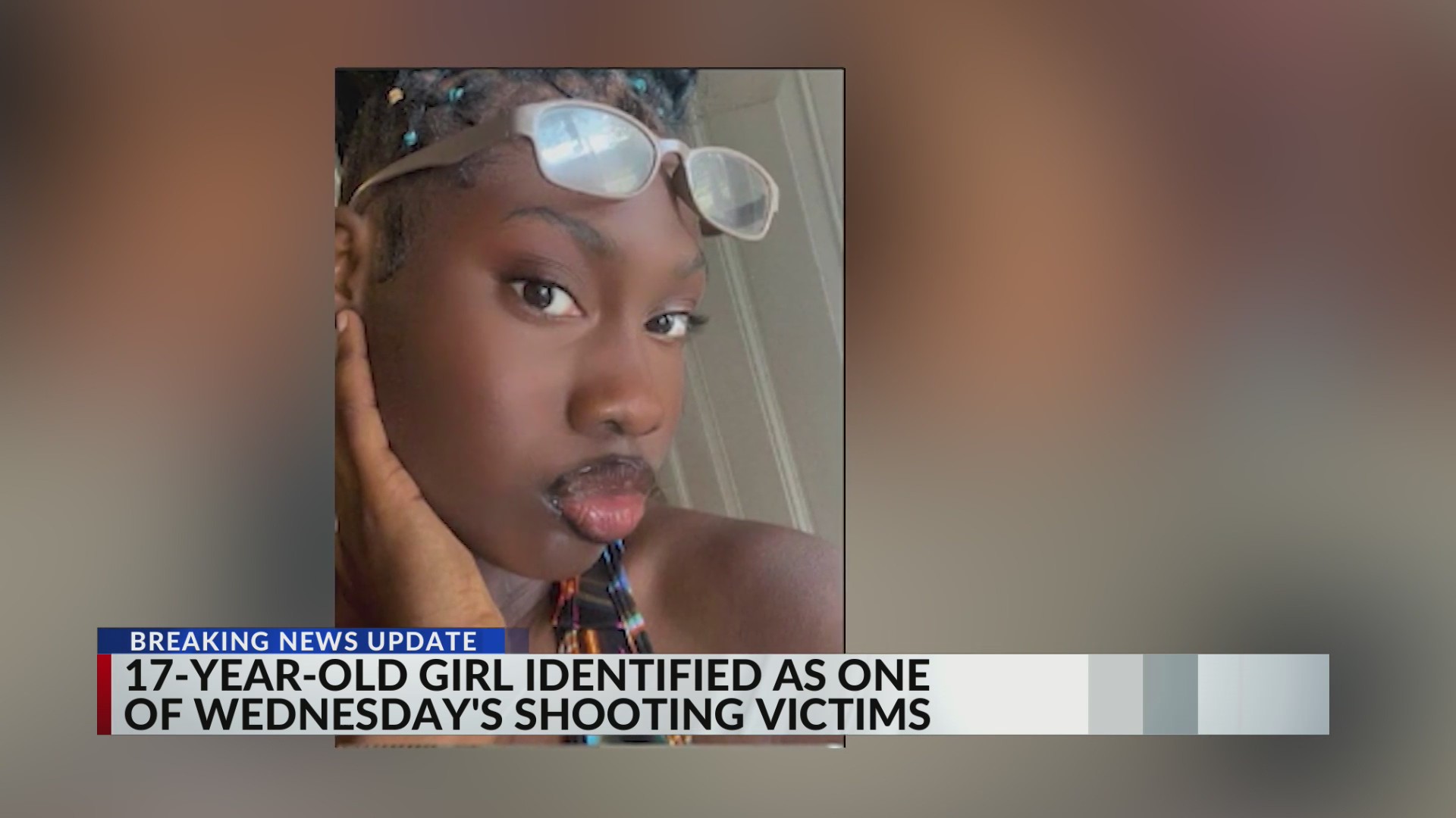 Teen girl identified as Memphis shooting victim – WREG.com