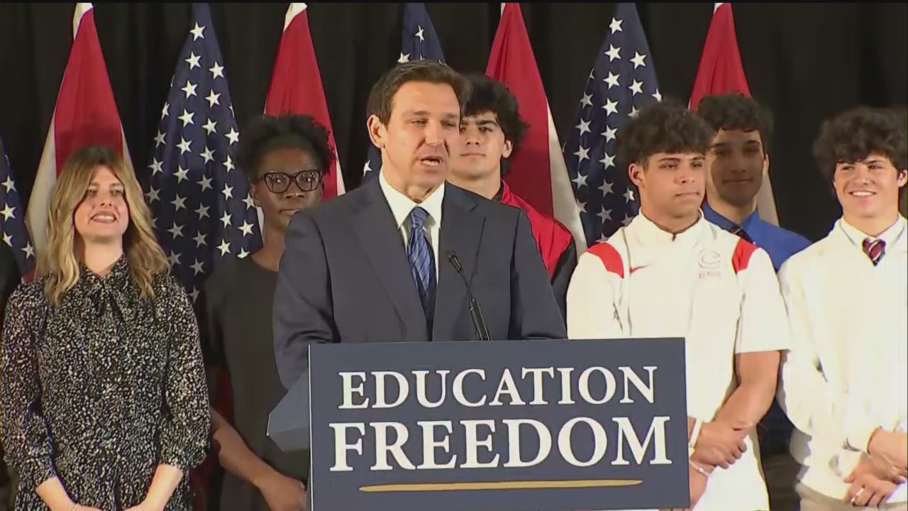 Largest expansion of school vouchers in state history now law WFLA