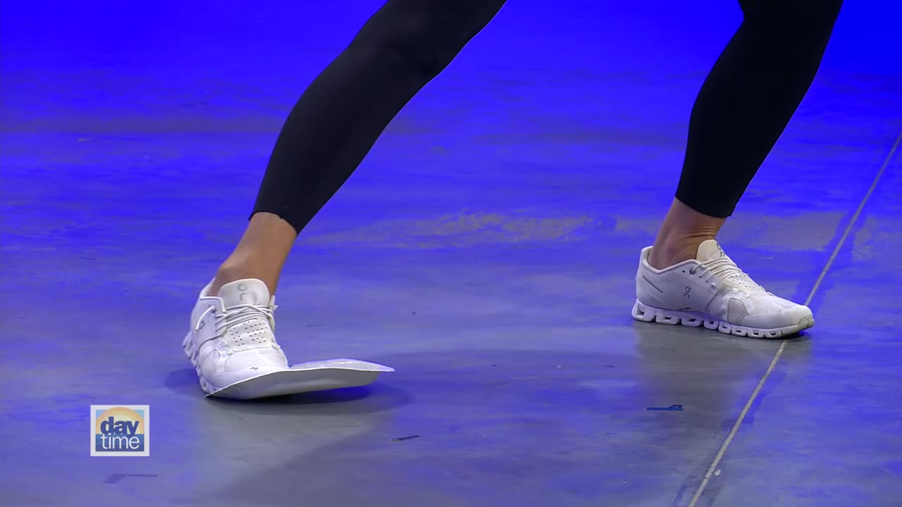 Paper Plate Workout WFLA