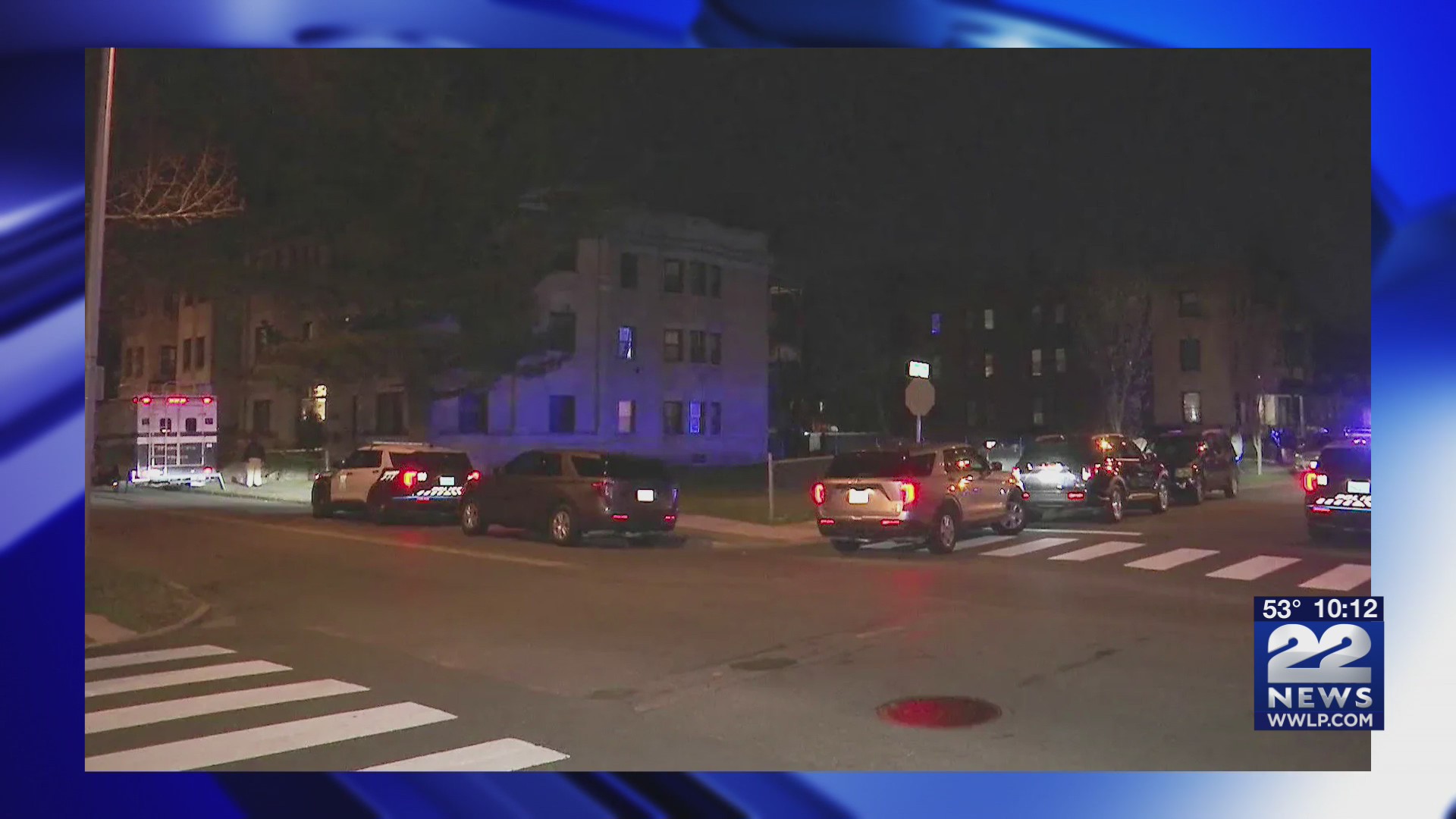 Connecticut man arrested in connection to murder in Springfield – WWLP