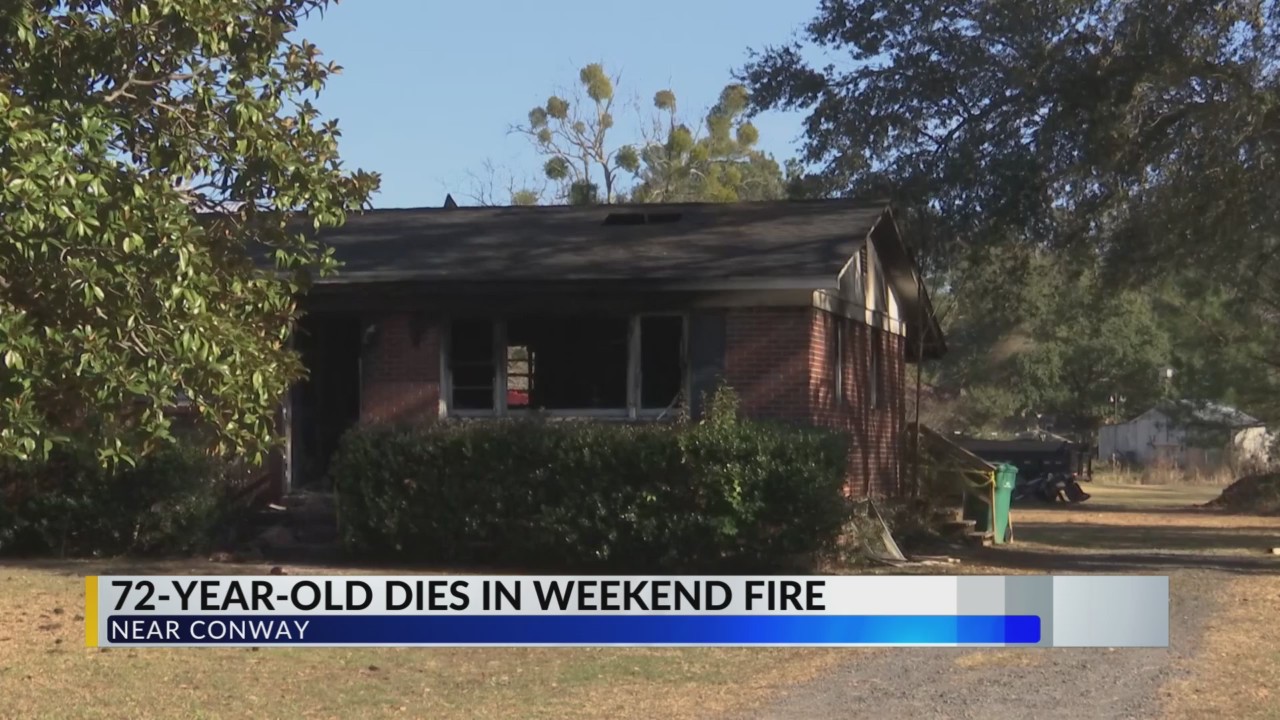 Coroner: 72-year-old woman dies from smoke inhalation after house fire ...