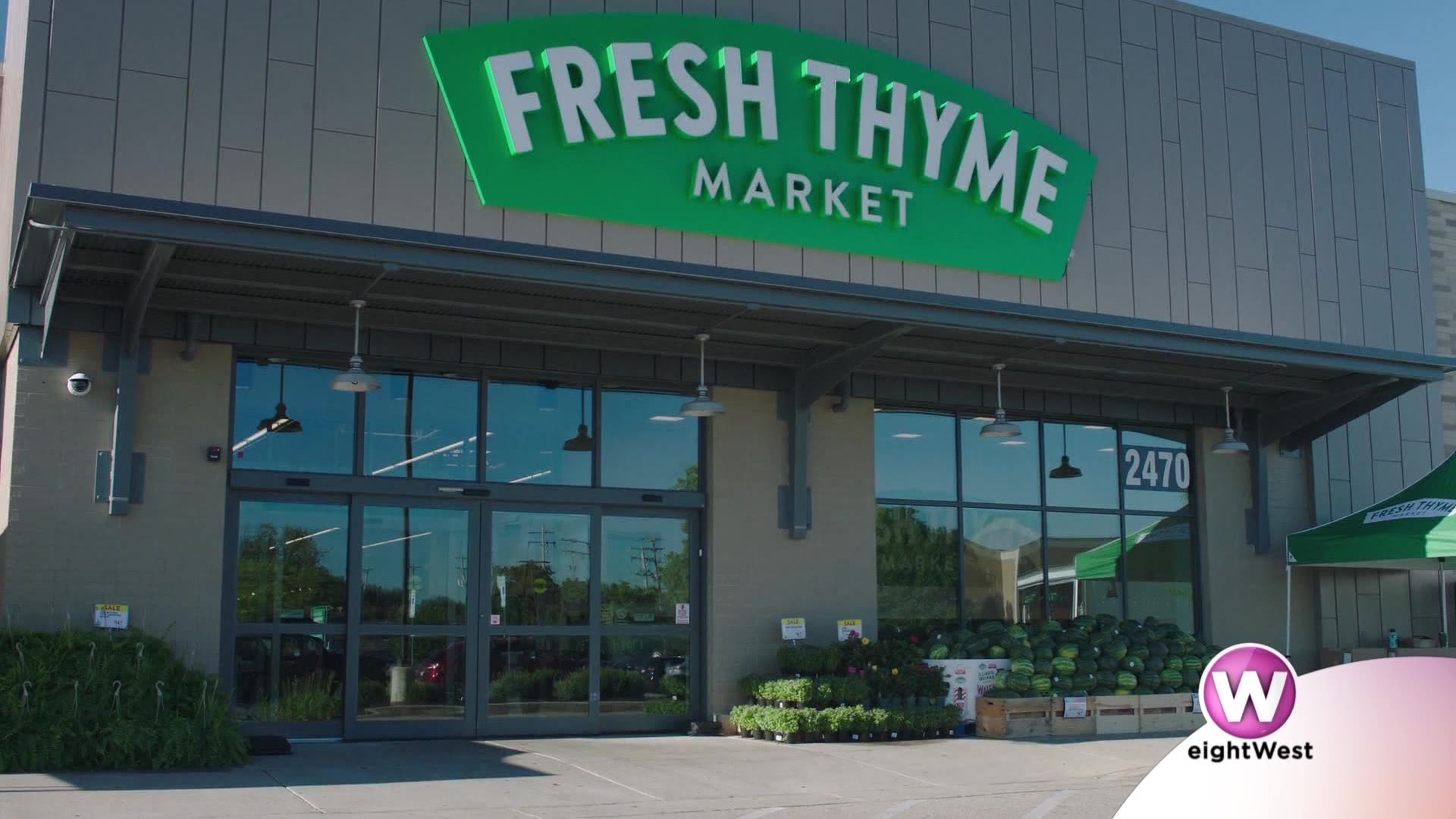 Fresh Thyme opens newly remodeled location