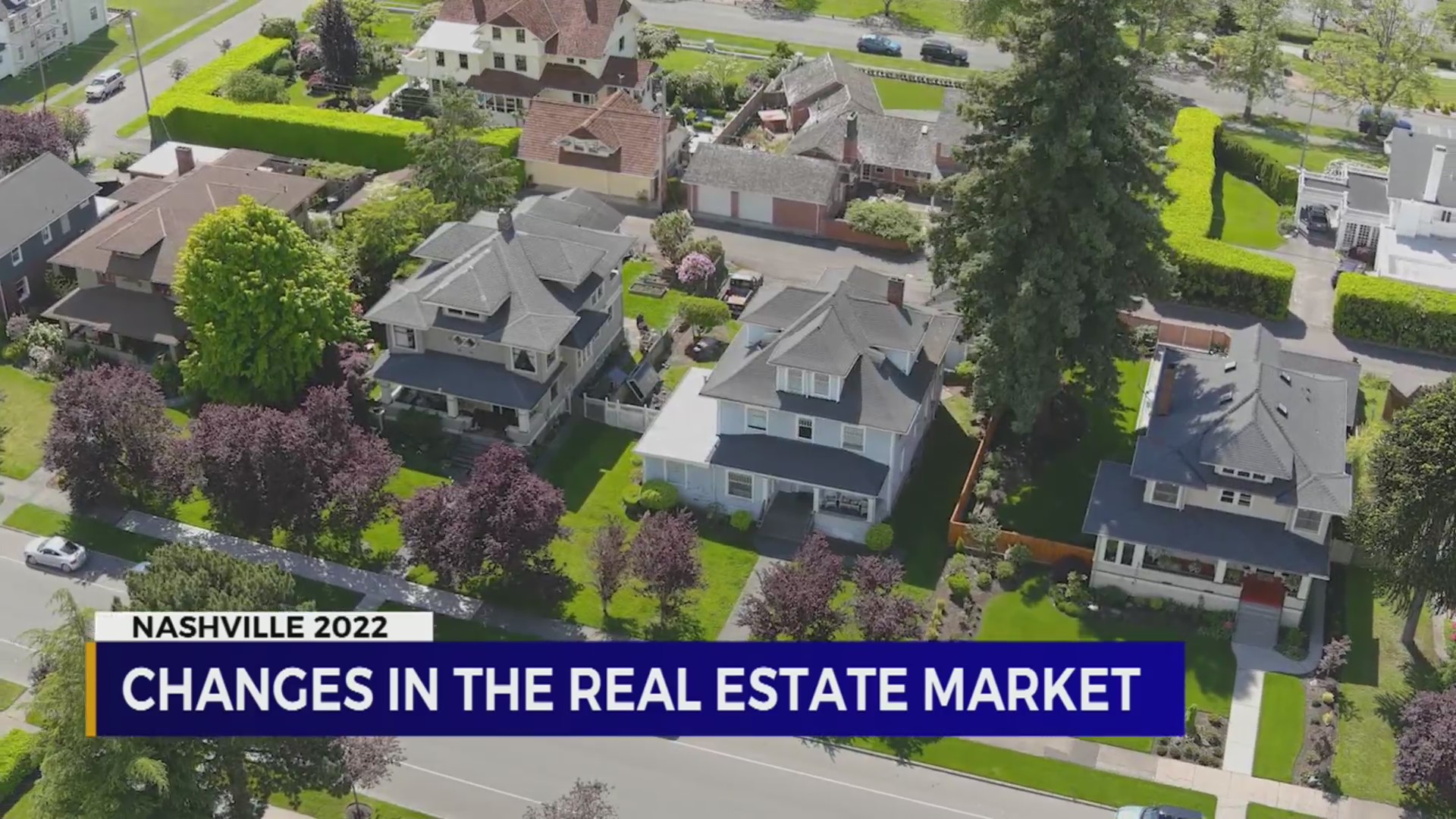 Real estate market softens as Middle TN prices stay high WKRN News 2