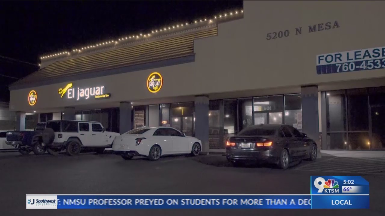 Crime of the Week: Woman fatally shot after argument at Westside bar ...