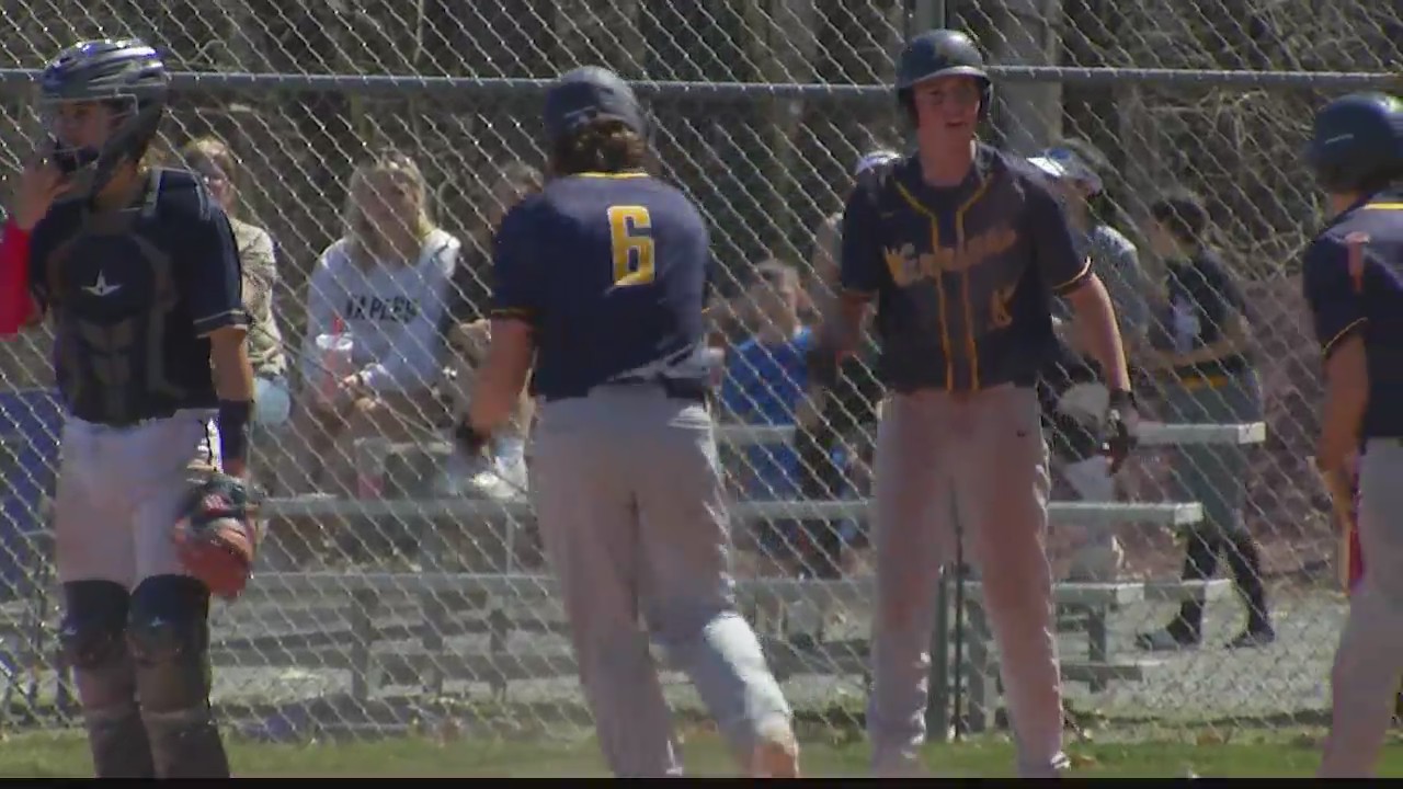 Averill Park baseball uses eightrun sixth inning to Cohoes