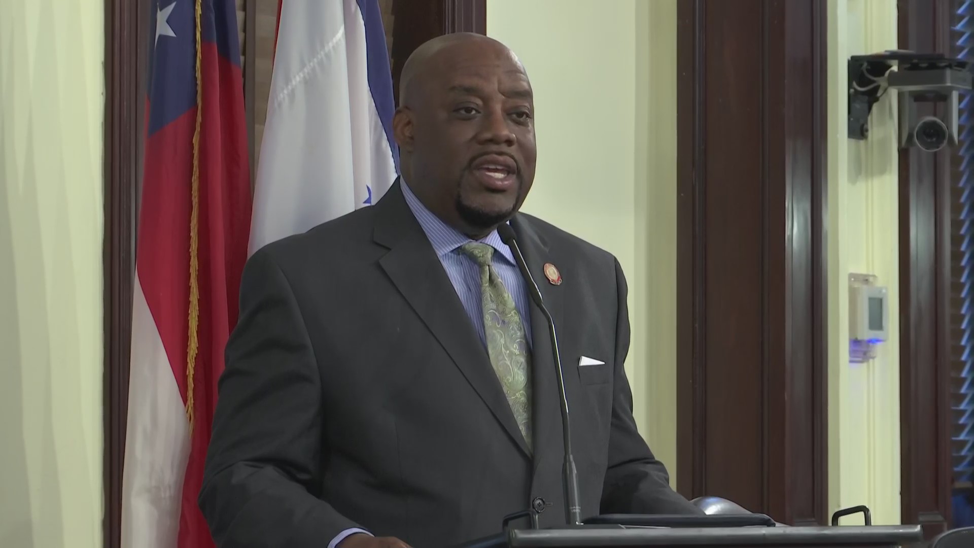 Mayor Van Johnson discusses city updates – WSAV-TV
