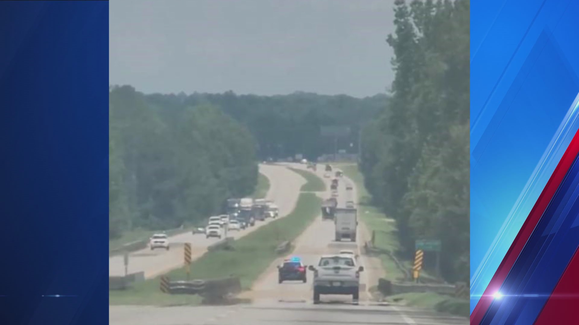 Fraud leads to high-speed chase through multiple counties, three ...