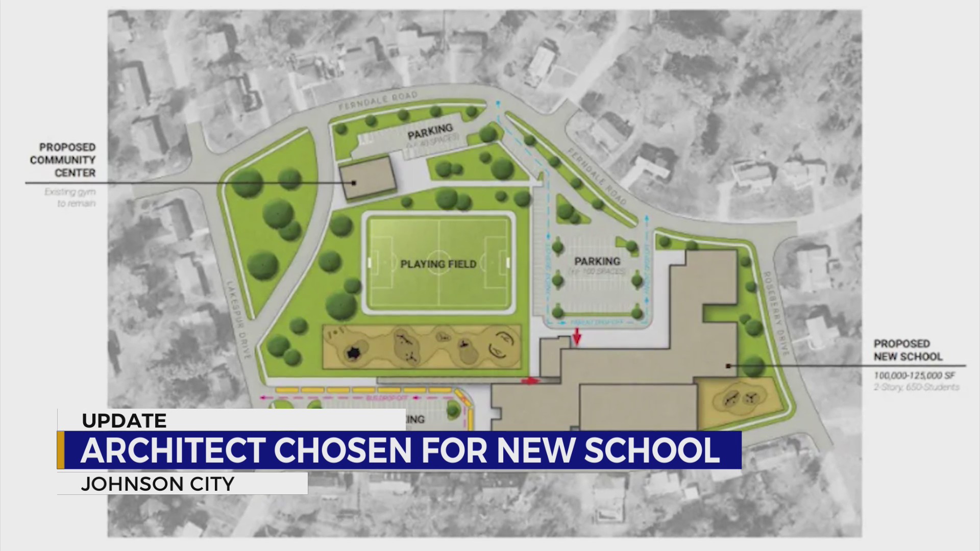 Johnson City taps architect for new Towne Acres school WJHL Tri