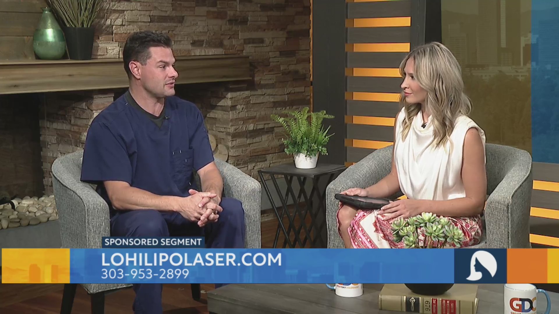 LoHi Lipo Laser Clinic FOX31 Denver