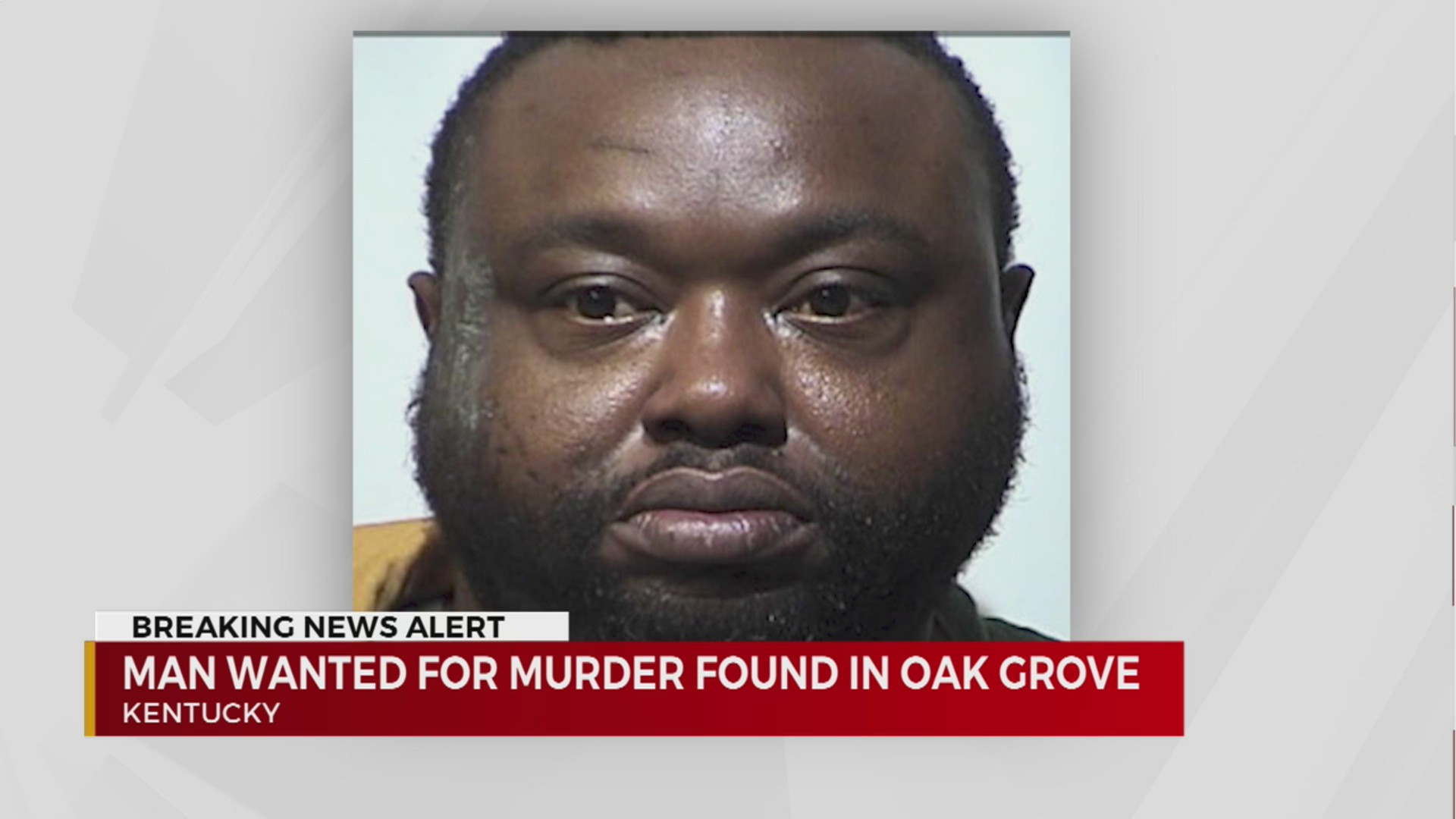 Man wanted for murder in NJ arrested in Oak Grove – WKRN News 2