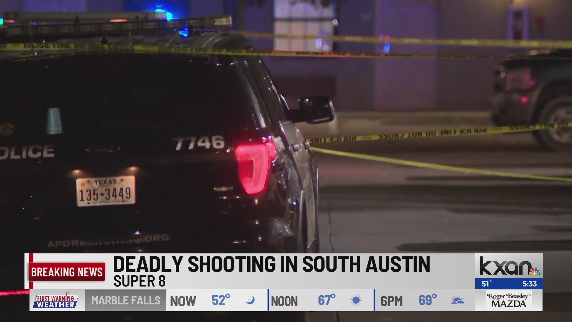 Police investigating homicide in South Austin motel – KXAN Austin