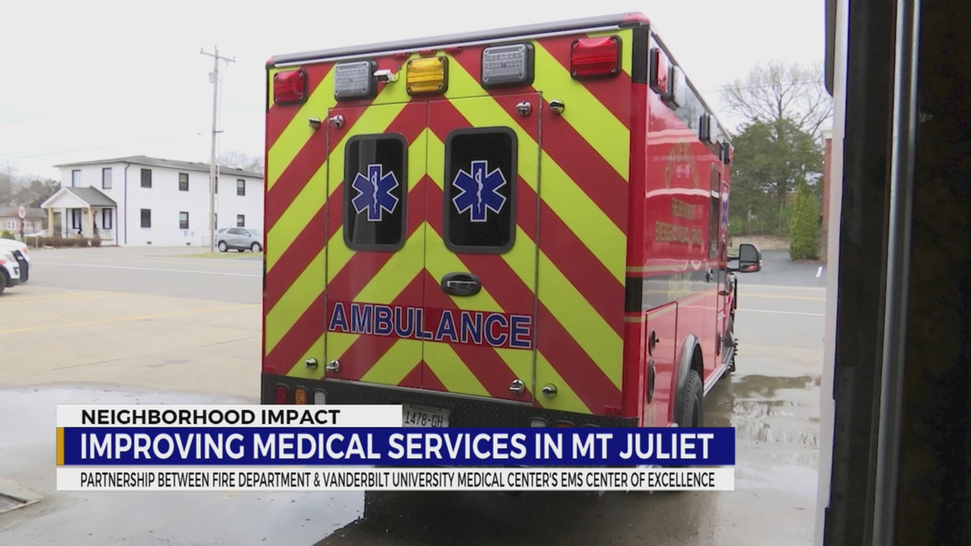 Neighborhood Impact: Improving medical services in Mt. Juliet, TN ...