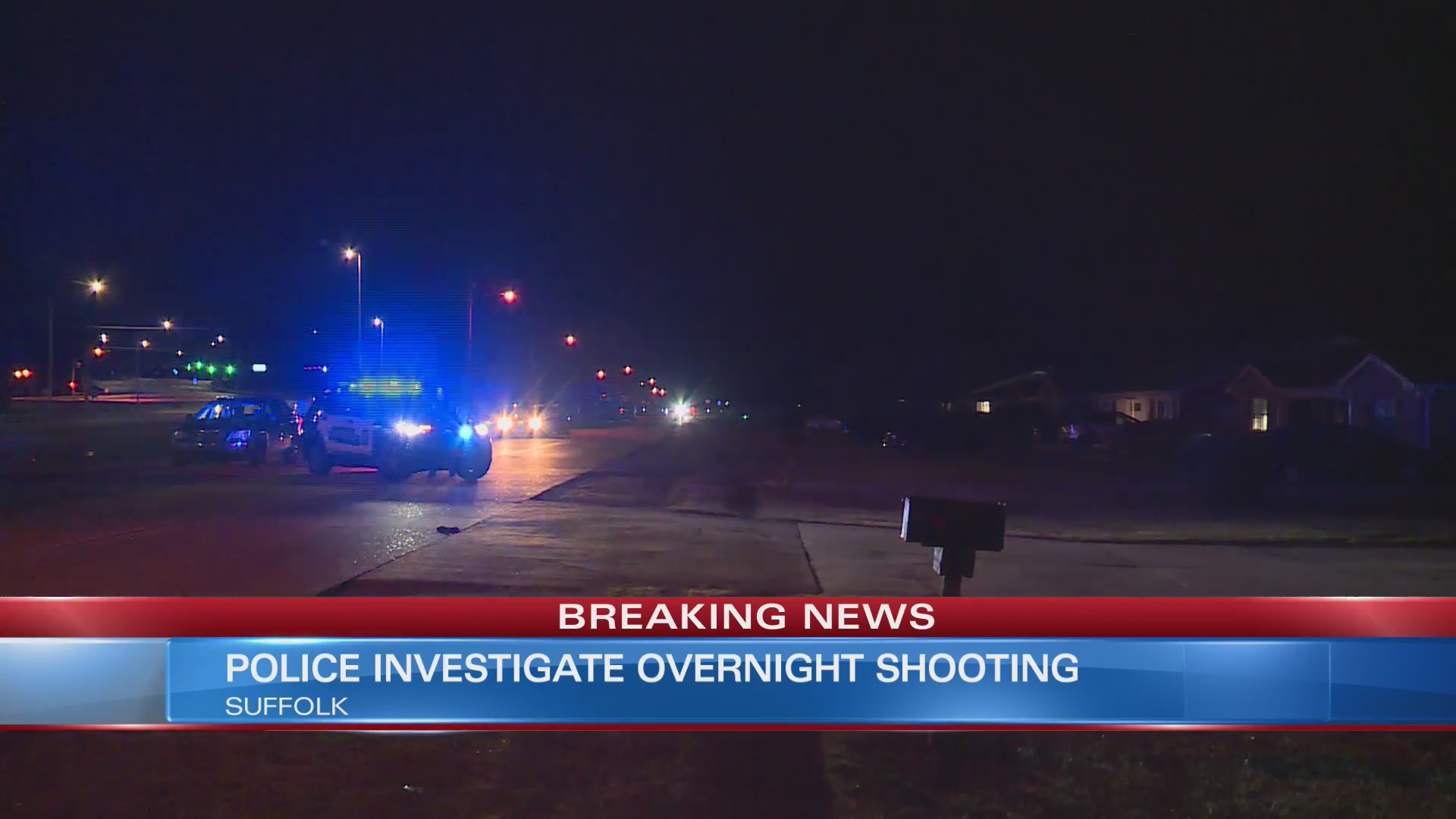 Overnight Suffolk shooting leaves 3 women injured, 2 in critical ...