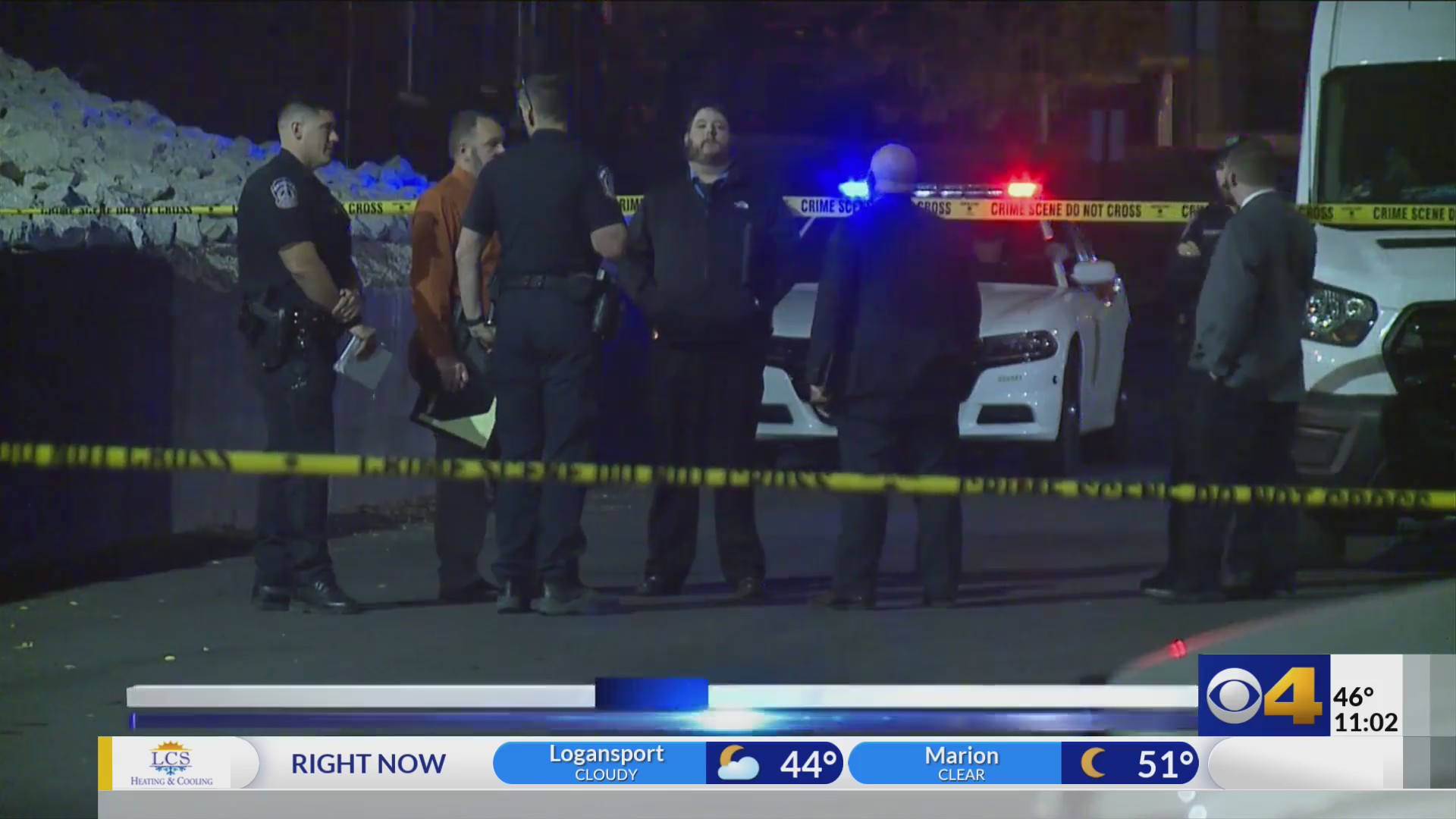 Man shot and killed on Indy’s east side – Fox 59
