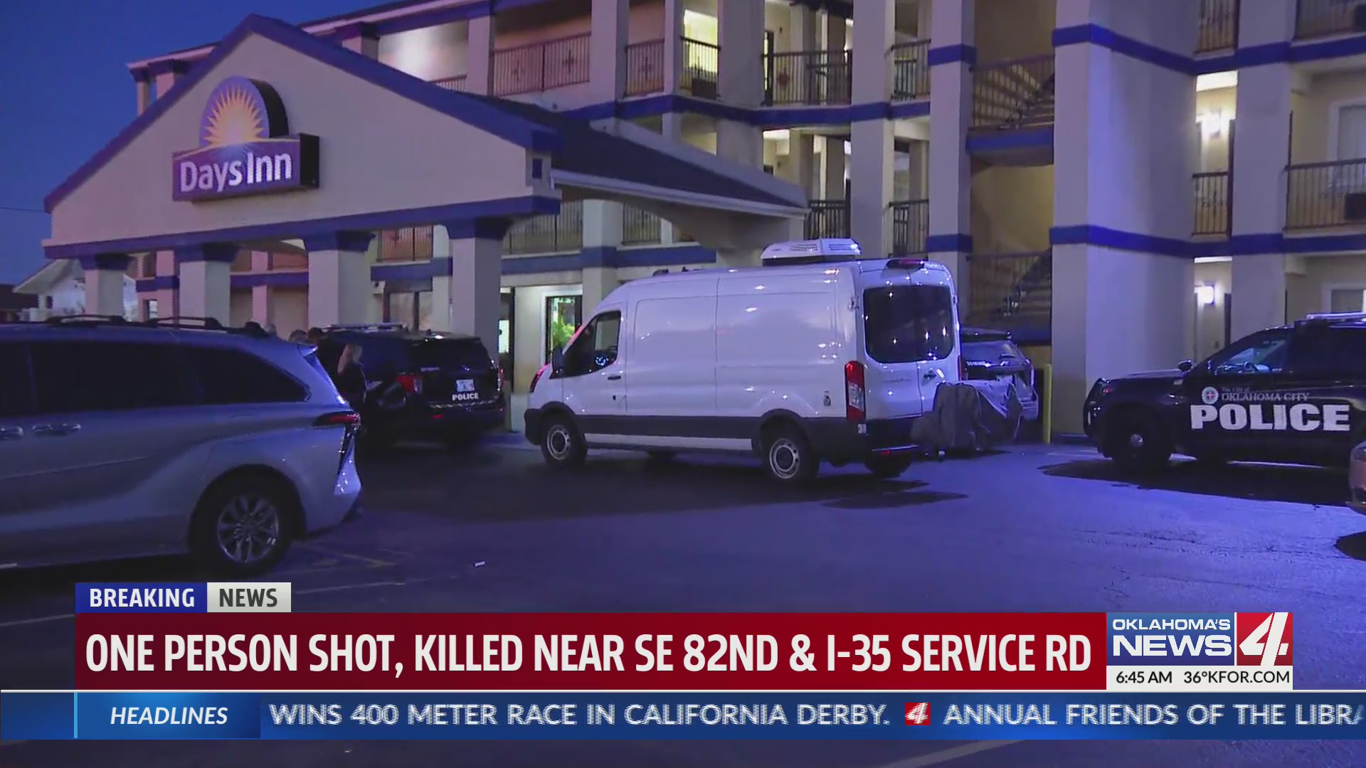 Oklahoma City Police investigating homicide in SE OKC – KFOR.com ...