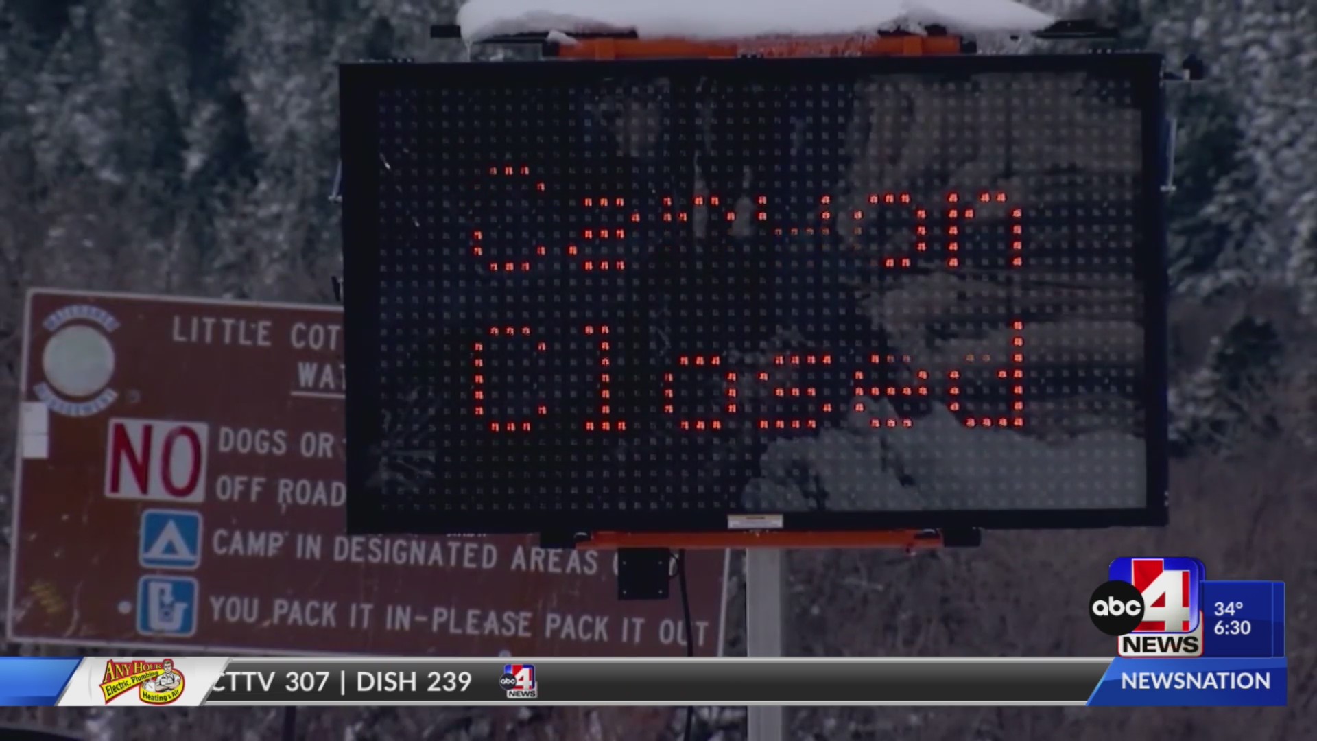 Interlodge events possible this weekend as heavy snow expected ABC4 Utah