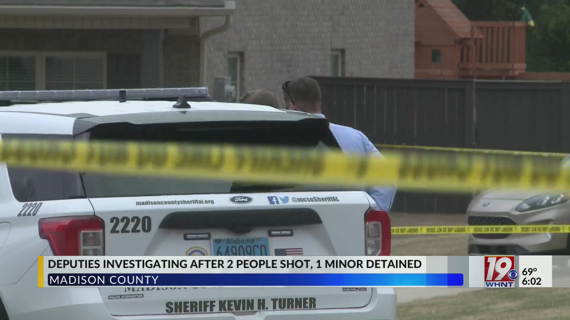 2 Dead in New Market Shooting, Minor Detained April 13, 2023 News